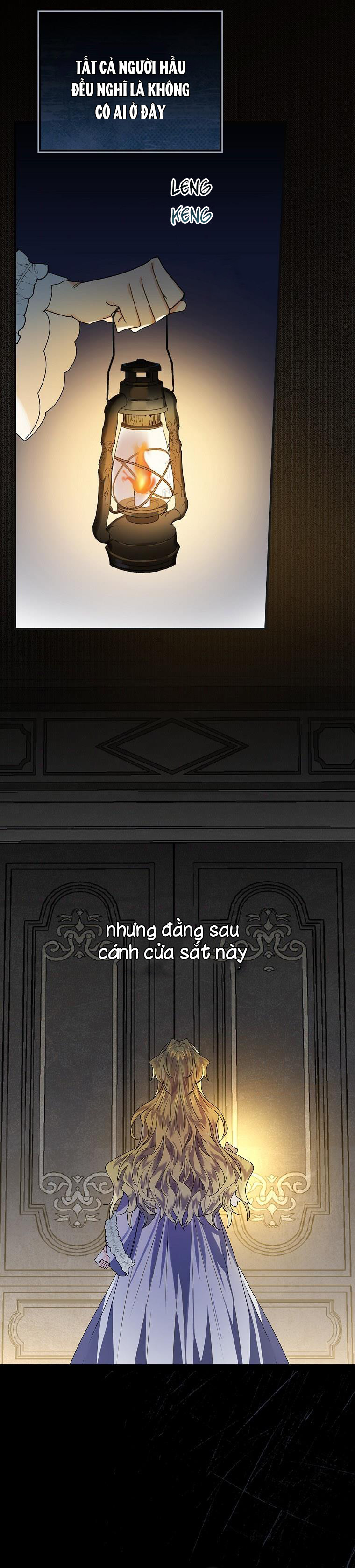 Kế Hoạch Kết Thúc Có Hậu Cho Nhân Vật Phản Diện Chapter 1.5 - Trang 2