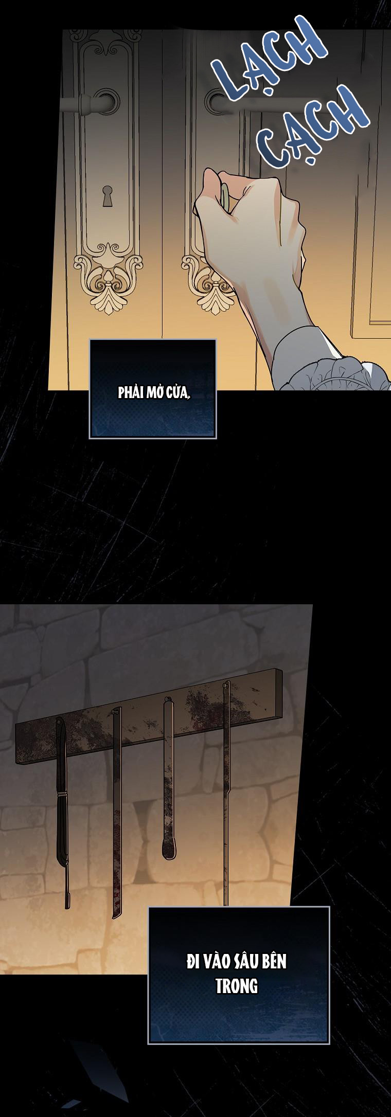 Kế Hoạch Kết Thúc Có Hậu Cho Nhân Vật Phản Diện Chapter 1.5 - Trang 2