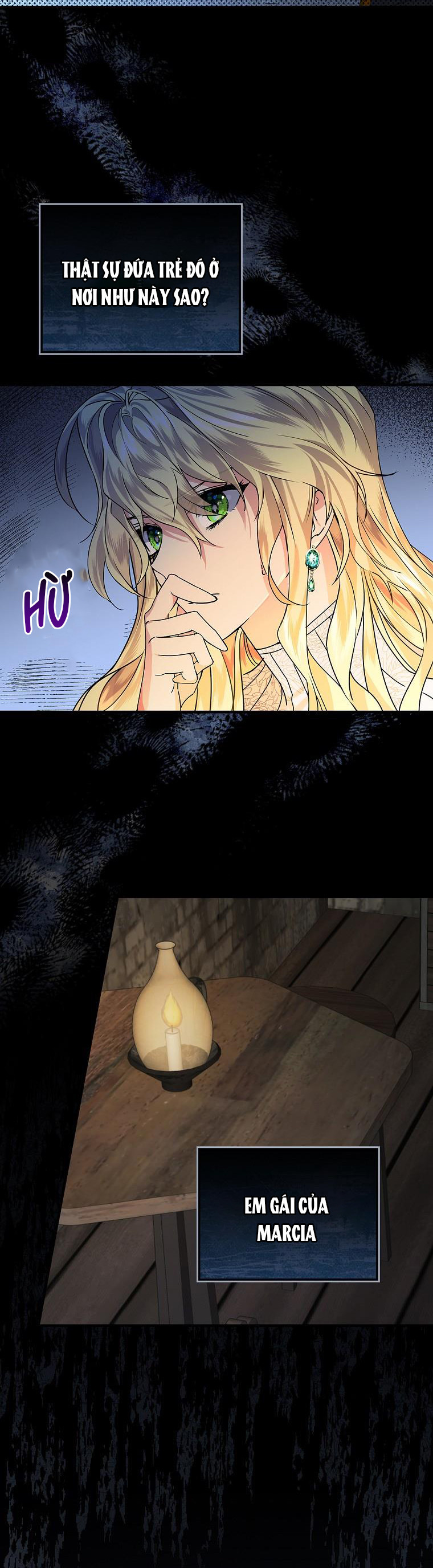 Kế Hoạch Kết Thúc Có Hậu Cho Nhân Vật Phản Diện Chapter 1.5 - Trang 2