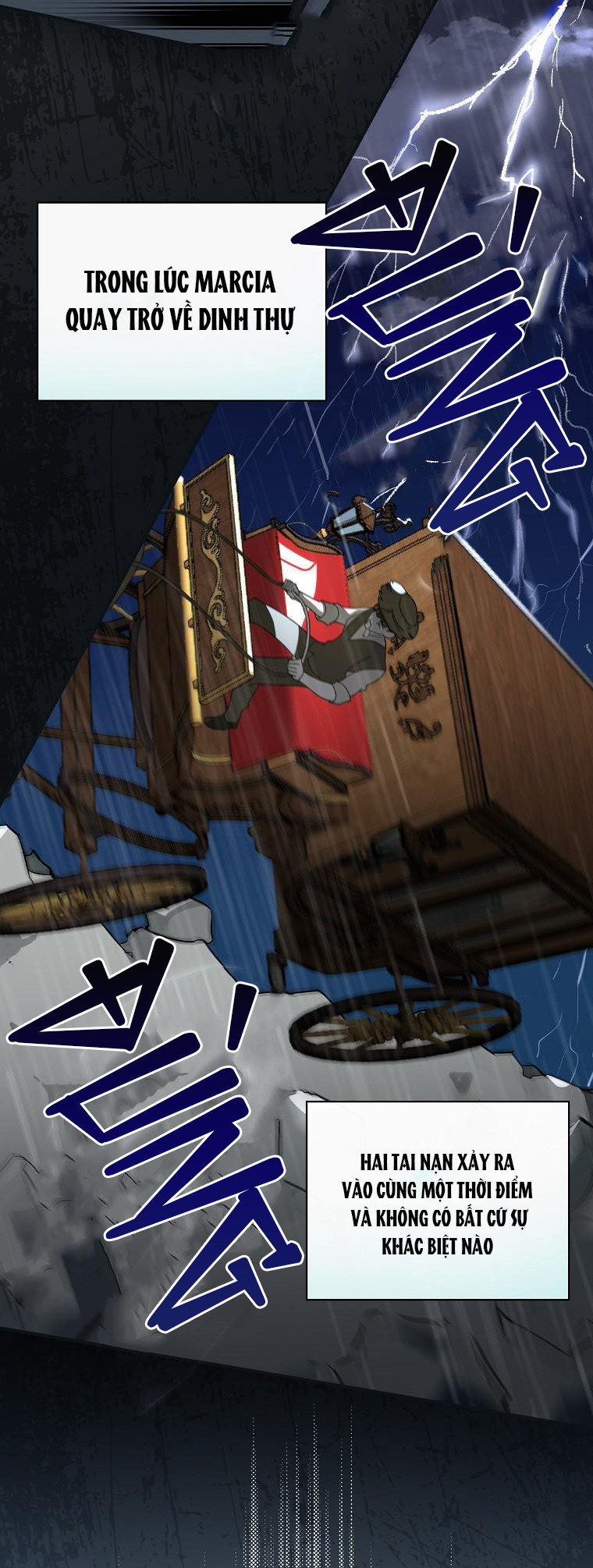 Kế Hoạch Kết Thúc Có Hậu Cho Nhân Vật Phản Diện Chapter 1.5 - Trang 2