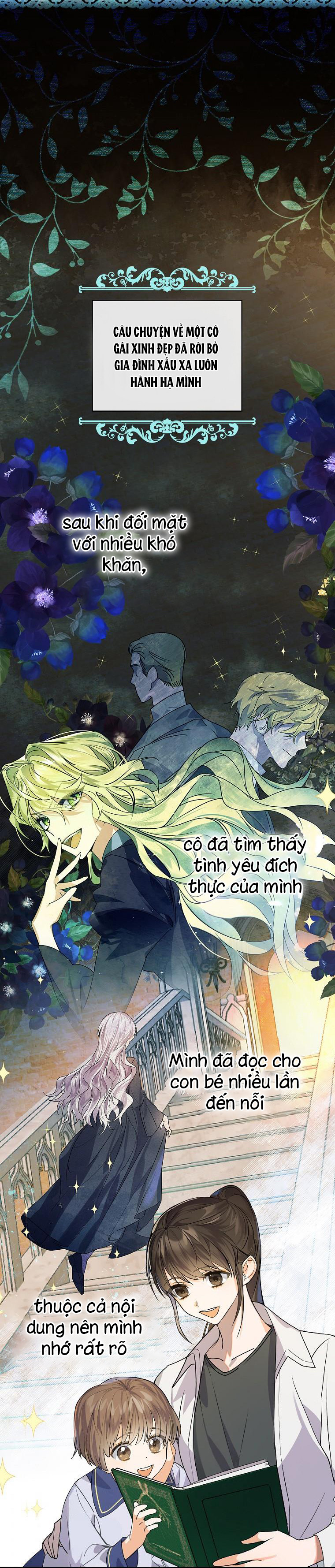 Kế Hoạch Kết Thúc Có Hậu Cho Nhân Vật Phản Diện Chapter 1.5 - Trang 2