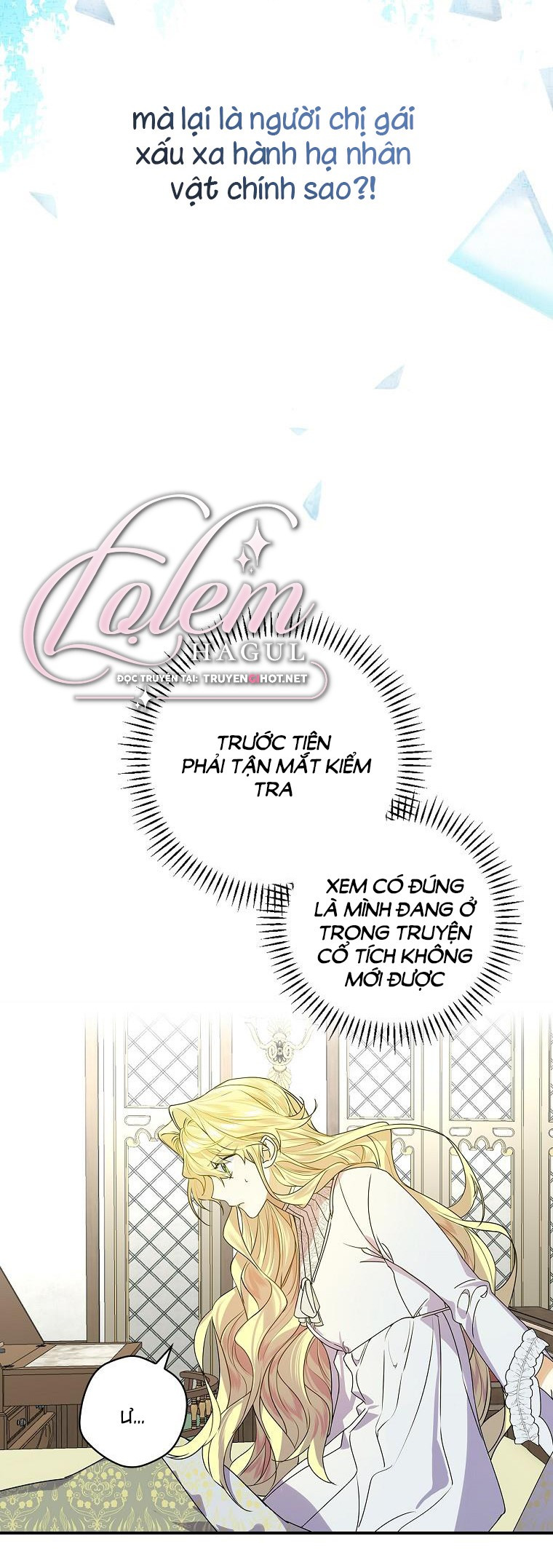 Kế Hoạch Kết Thúc Có Hậu Cho Nhân Vật Phản Diện Chapter 1.5 - Trang 2