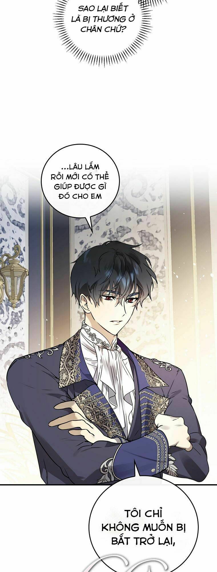 Kế Hoạch Kết Thúc Có Hậu Cho Nhân Vật Phản Diện Chapter 10 - Trang 2