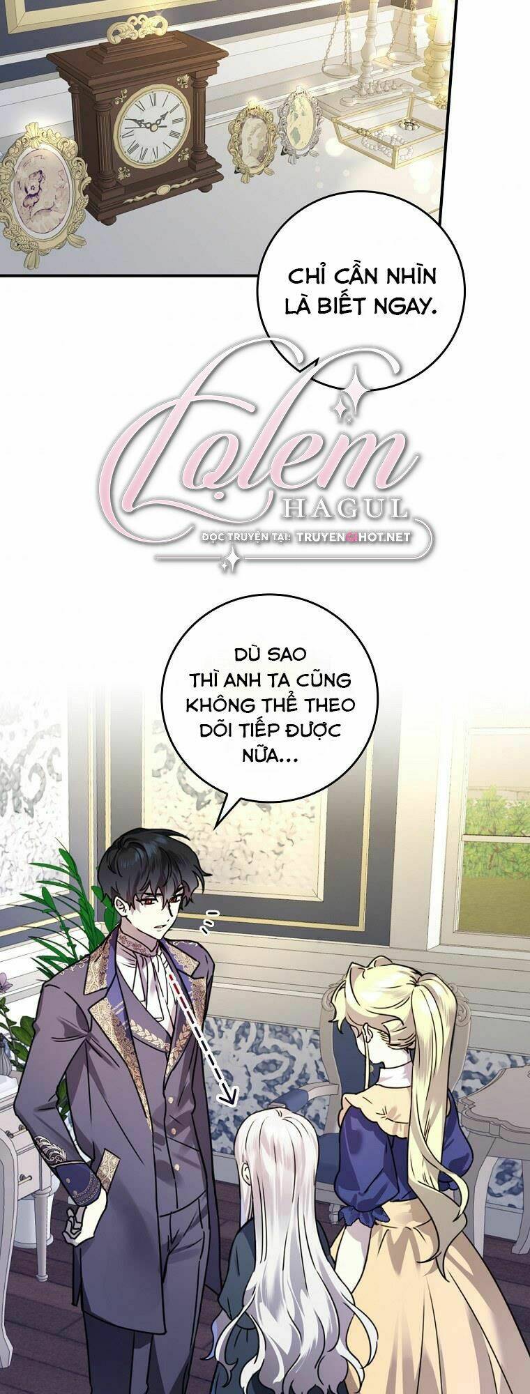 Kế Hoạch Kết Thúc Có Hậu Cho Nhân Vật Phản Diện Chapter 10 - Trang 2