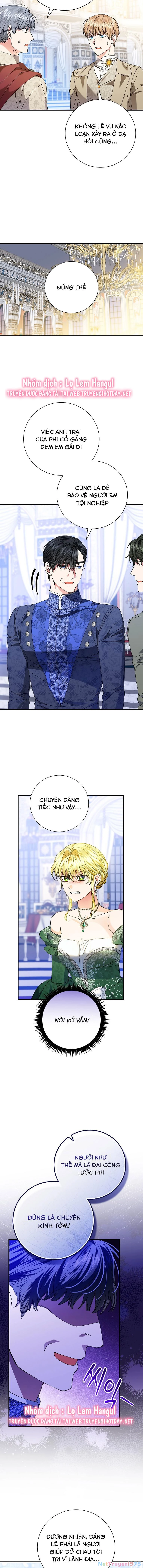 Kế Hoạch Kết Thúc Có Hậu Cho Nhân Vật Phản Diện Chapter 100 - Trang 2