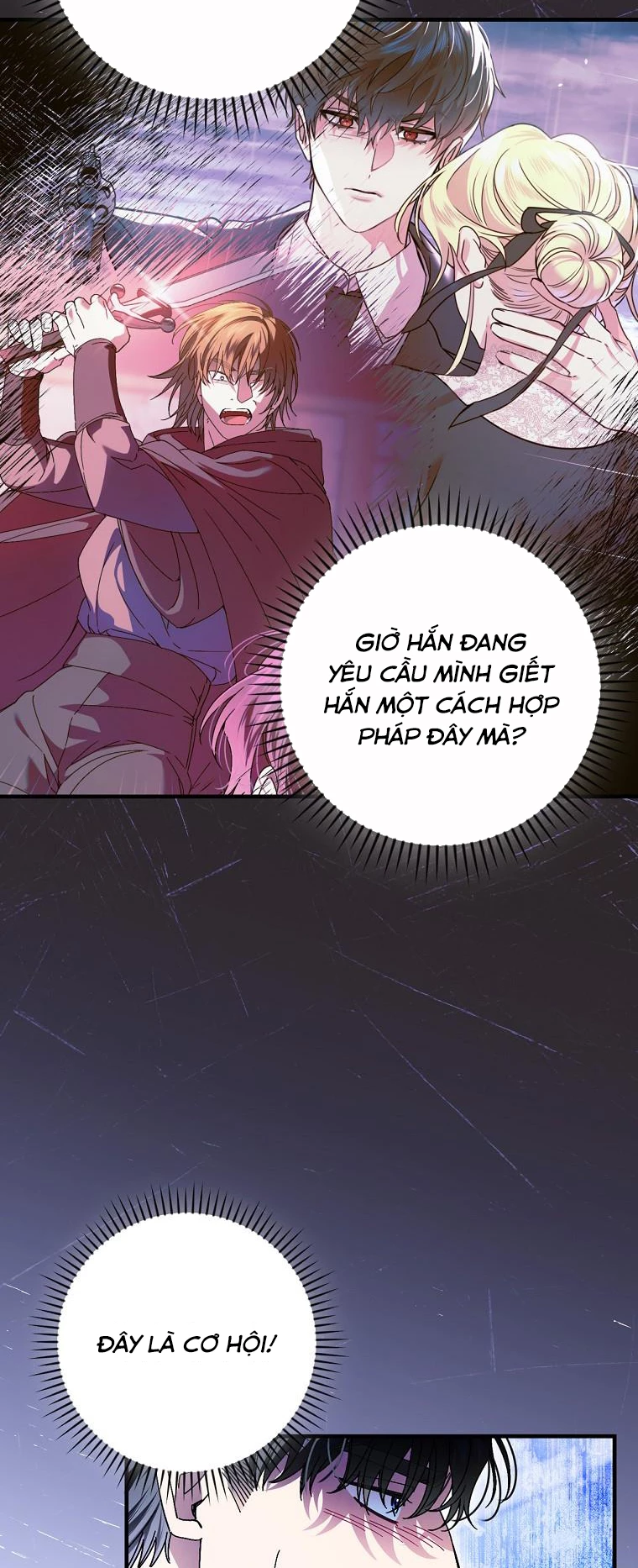Kế Hoạch Kết Thúc Có Hậu Cho Nhân Vật Phản Diện Chapter 101 - Trang 2