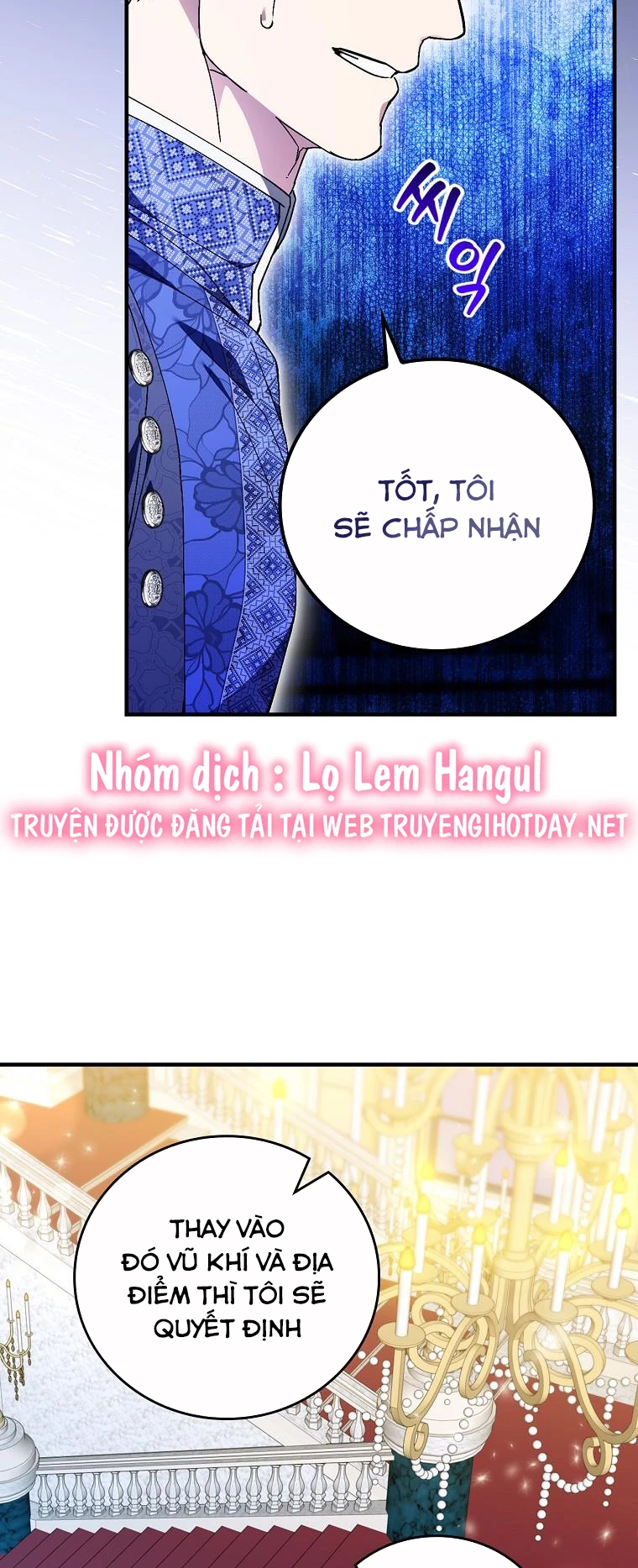 Kế Hoạch Kết Thúc Có Hậu Cho Nhân Vật Phản Diện Chapter 101 - Trang 2