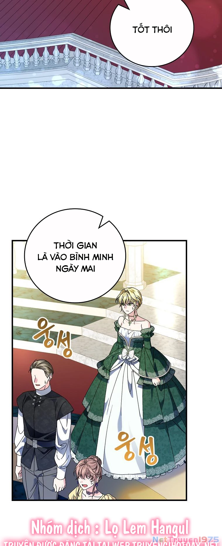 Kế Hoạch Kết Thúc Có Hậu Cho Nhân Vật Phản Diện Chapter 101 - Trang 2