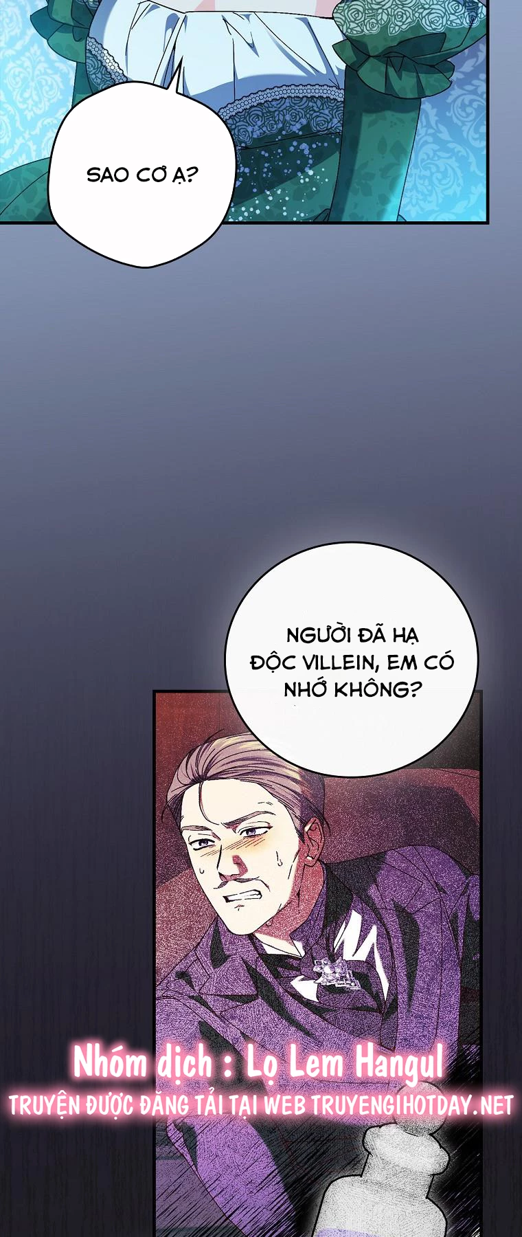 Kế Hoạch Kết Thúc Có Hậu Cho Nhân Vật Phản Diện Chapter 101 - Trang 2
