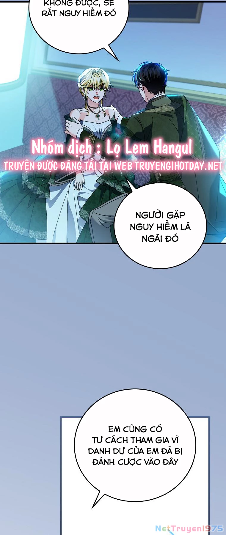 Kế Hoạch Kết Thúc Có Hậu Cho Nhân Vật Phản Diện Chapter 101 - Trang 2