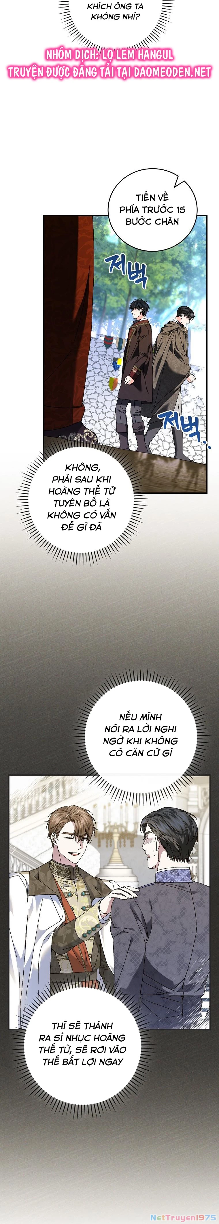 Kế Hoạch Kết Thúc Có Hậu Cho Nhân Vật Phản Diện Chapter 102 - Trang 2