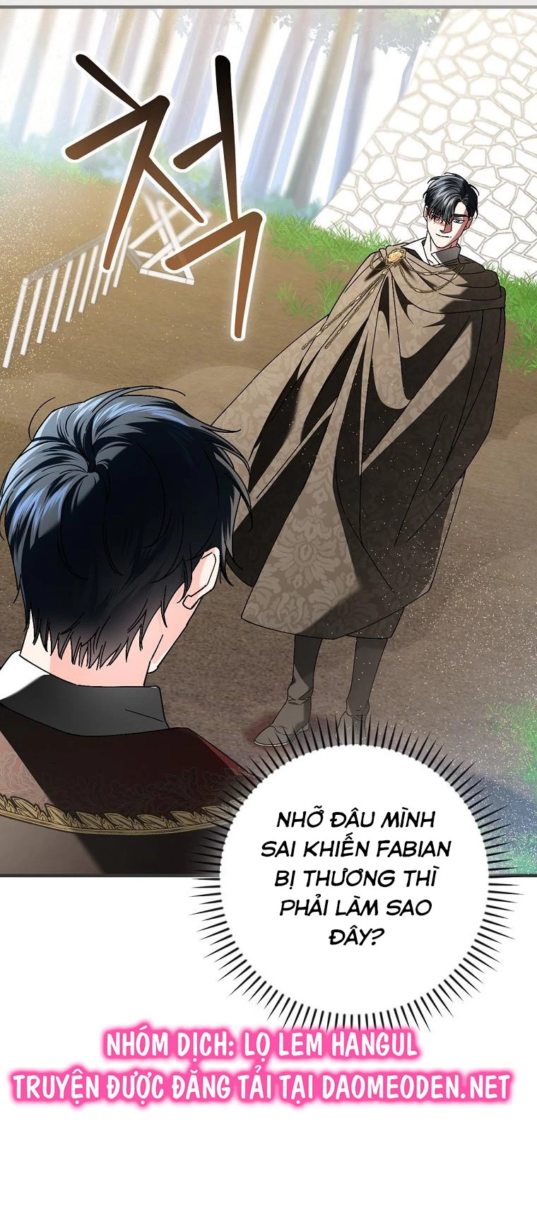 Kế Hoạch Kết Thúc Có Hậu Cho Nhân Vật Phản Diện Chapter 102 - Trang 2