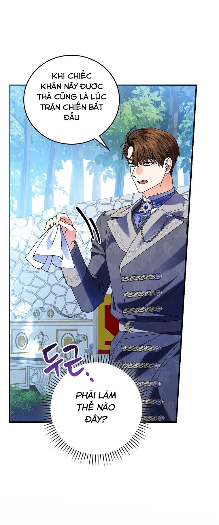 Kế Hoạch Kết Thúc Có Hậu Cho Nhân Vật Phản Diện Chapter 102 - Trang 2