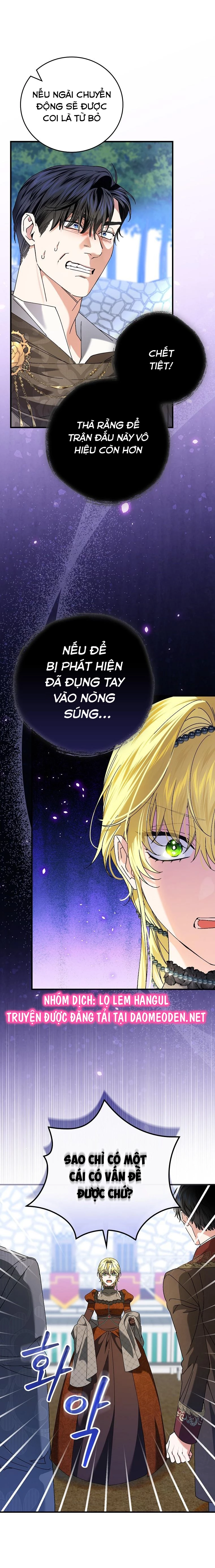 Kế Hoạch Kết Thúc Có Hậu Cho Nhân Vật Phản Diện Chapter 102 - Trang 2