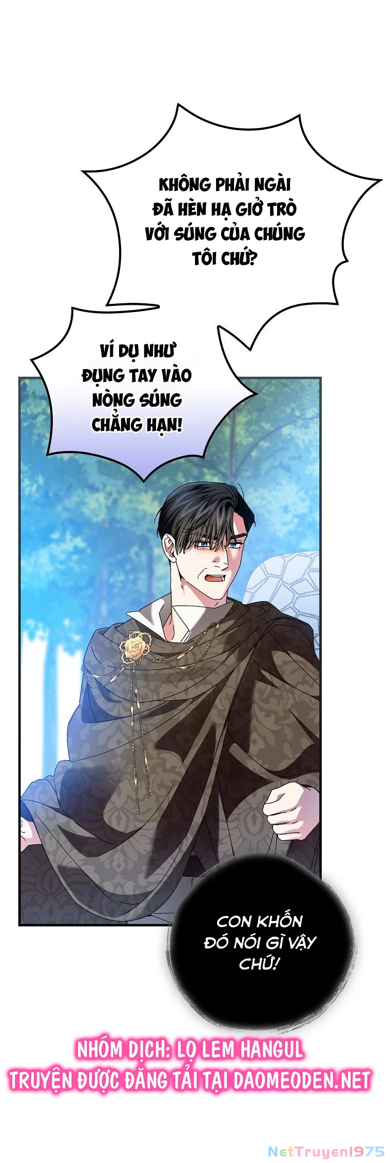Kế Hoạch Kết Thúc Có Hậu Cho Nhân Vật Phản Diện Chapter 102 - Trang 2