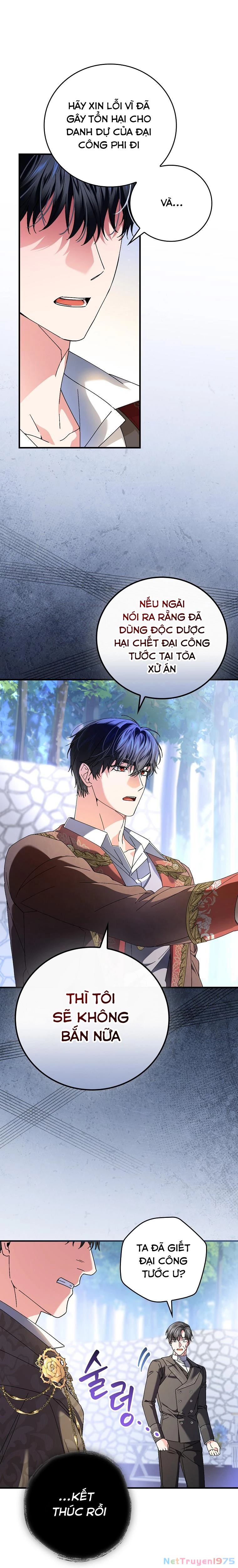 Kế Hoạch Kết Thúc Có Hậu Cho Nhân Vật Phản Diện Chapter 102 - Trang 2