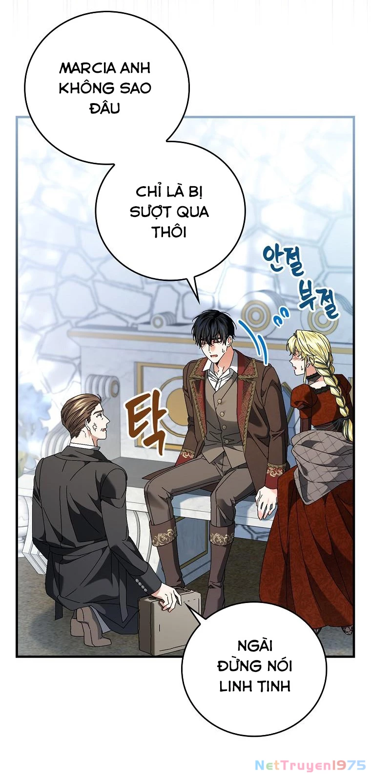 Kế Hoạch Kết Thúc Có Hậu Cho Nhân Vật Phản Diện Chapter 103 - Trang 2