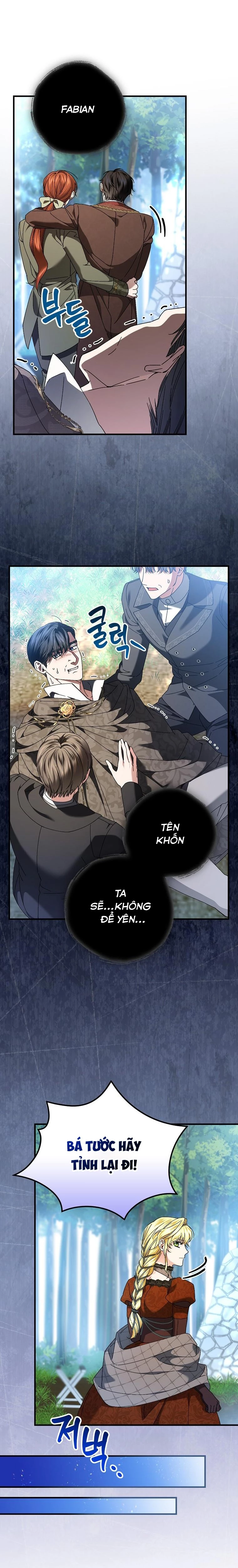 Kế Hoạch Kết Thúc Có Hậu Cho Nhân Vật Phản Diện Chapter 103 - Trang 2
