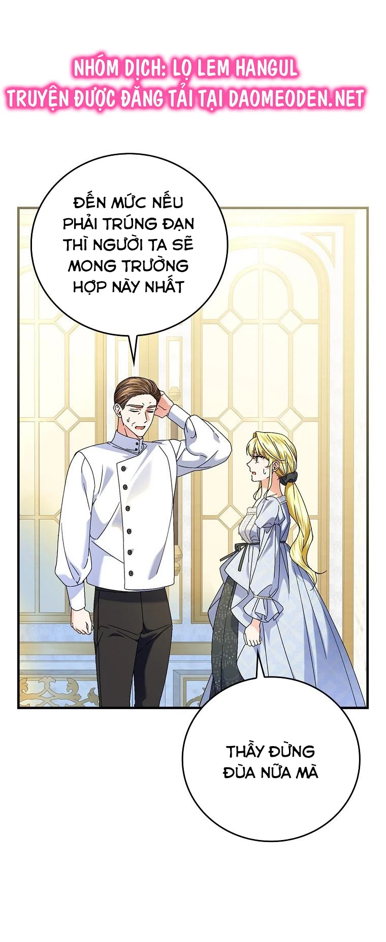 Kế Hoạch Kết Thúc Có Hậu Cho Nhân Vật Phản Diện Chapter 103 - Trang 2