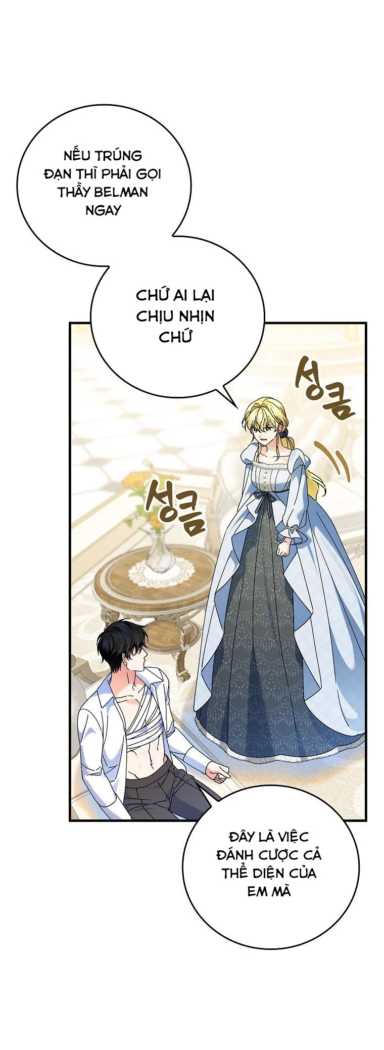 Kế Hoạch Kết Thúc Có Hậu Cho Nhân Vật Phản Diện Chapter 103 - Trang 2