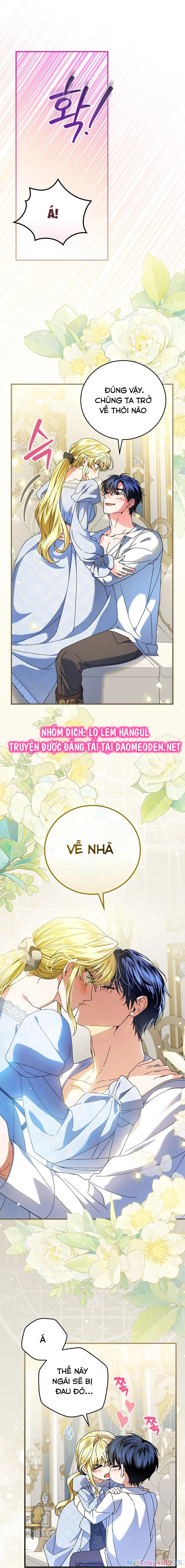 Kế Hoạch Kết Thúc Có Hậu Cho Nhân Vật Phản Diện Chapter 103 - Trang 2