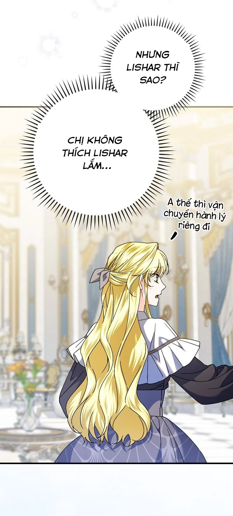 Kế Hoạch Kết Thúc Có Hậu Cho Nhân Vật Phản Diện Chapter 103 - Trang 2