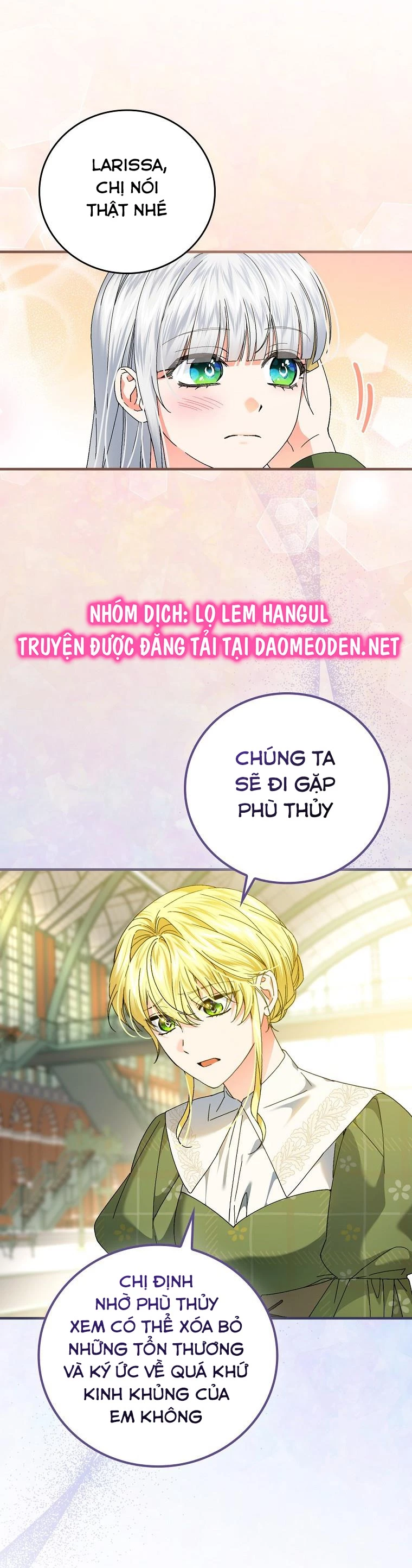Kế Hoạch Kết Thúc Có Hậu Cho Nhân Vật Phản Diện Chapter 104 - Trang 2