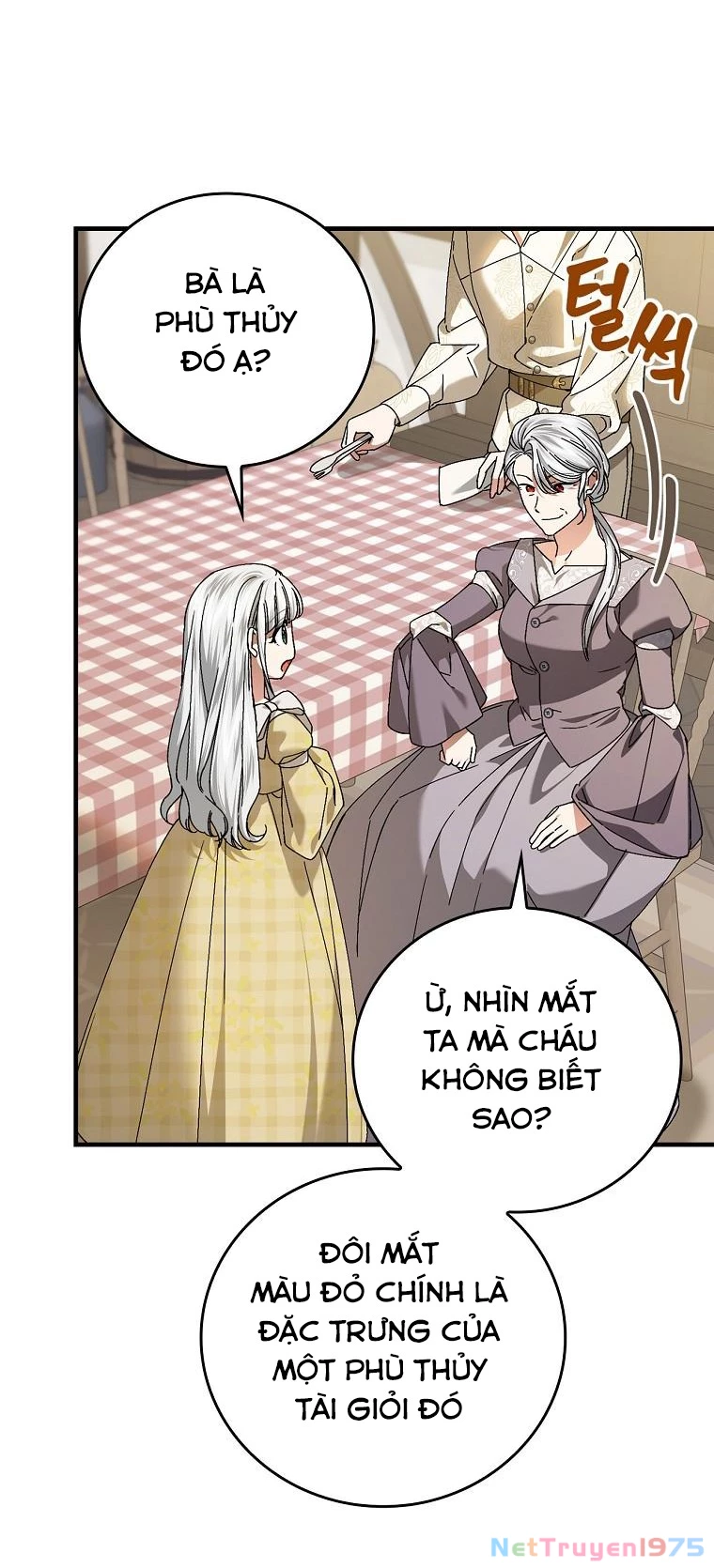 Kế Hoạch Kết Thúc Có Hậu Cho Nhân Vật Phản Diện Chapter 104 - Trang 2