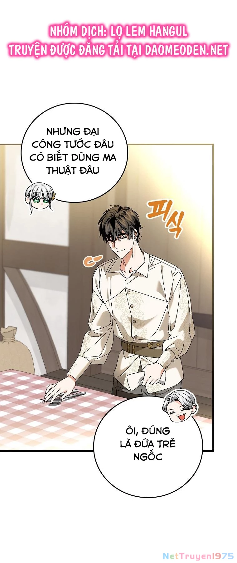 Kế Hoạch Kết Thúc Có Hậu Cho Nhân Vật Phản Diện Chapter 104 - Trang 2