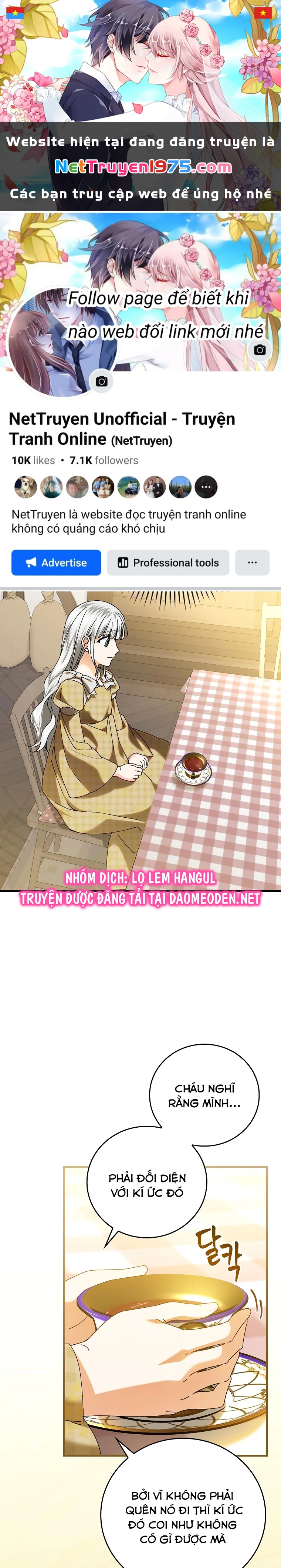 Kế Hoạch Kết Thúc Có Hậu Cho Nhân Vật Phản Diện Chapter 105 - Trang 2
