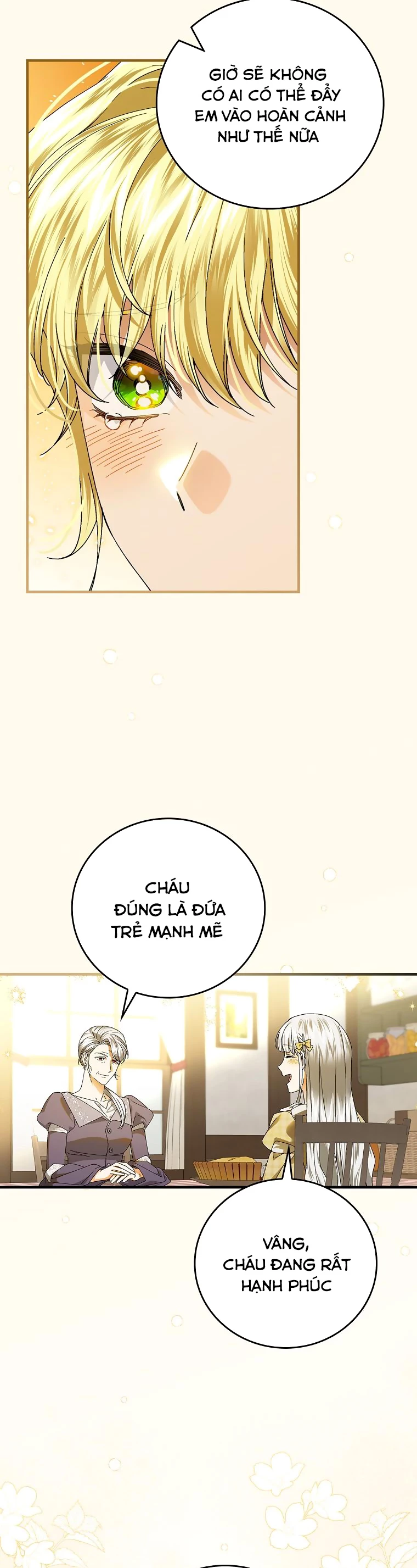 Kế Hoạch Kết Thúc Có Hậu Cho Nhân Vật Phản Diện Chapter 105 - Trang 2