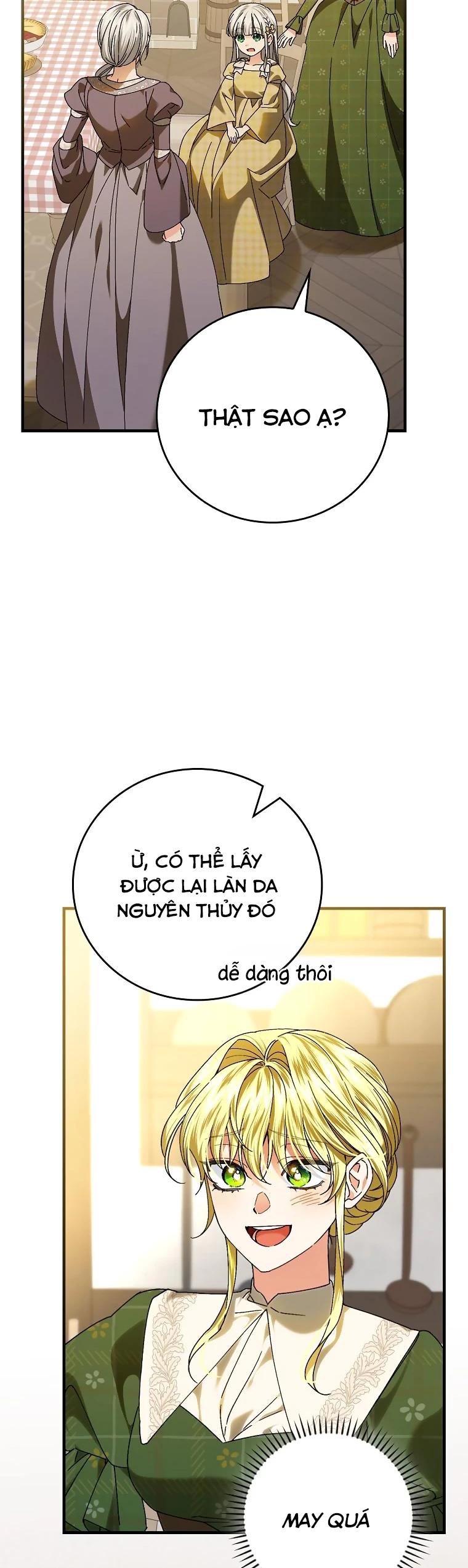 Kế Hoạch Kết Thúc Có Hậu Cho Nhân Vật Phản Diện Chapter 105 - Trang 2