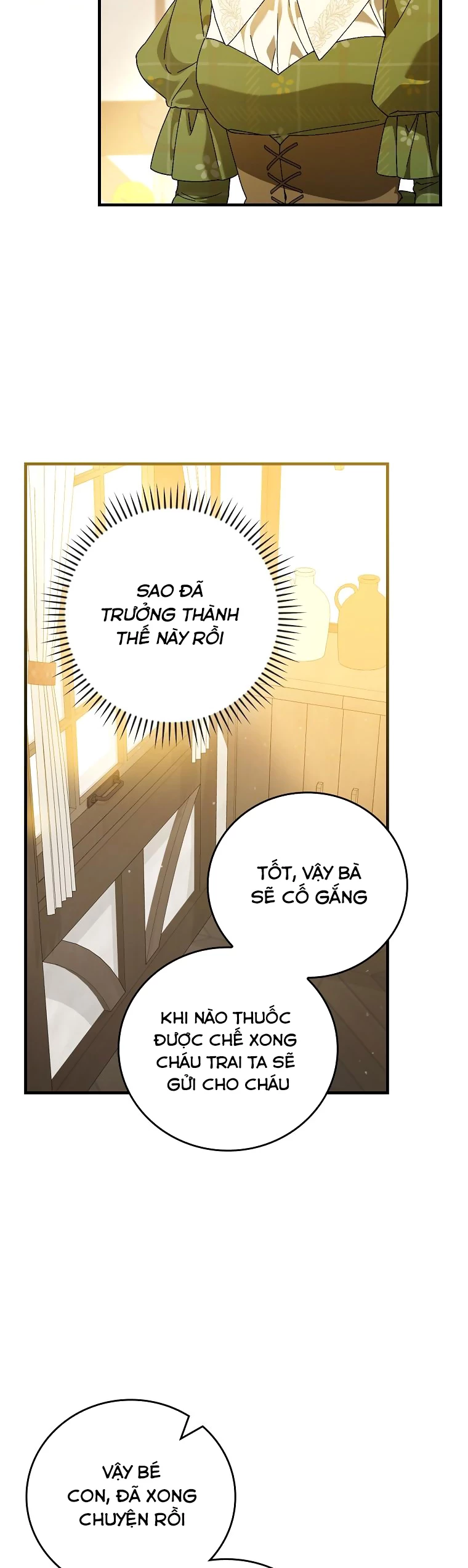 Kế Hoạch Kết Thúc Có Hậu Cho Nhân Vật Phản Diện Chapter 105 - Trang 2