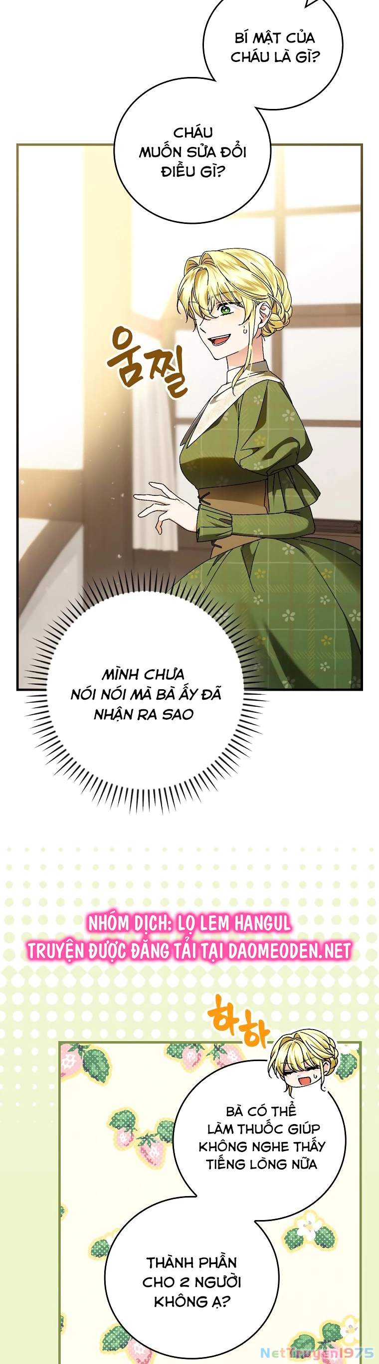 Kế Hoạch Kết Thúc Có Hậu Cho Nhân Vật Phản Diện Chapter 105 - Trang 2