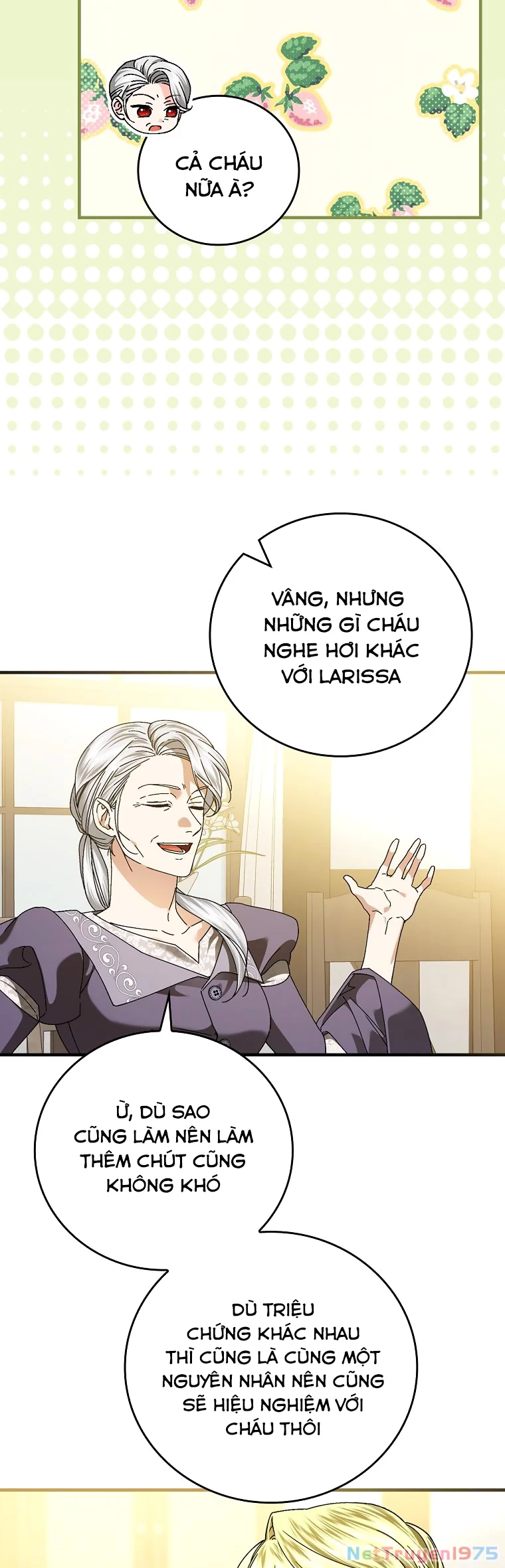 Kế Hoạch Kết Thúc Có Hậu Cho Nhân Vật Phản Diện Chapter 105 - Trang 2