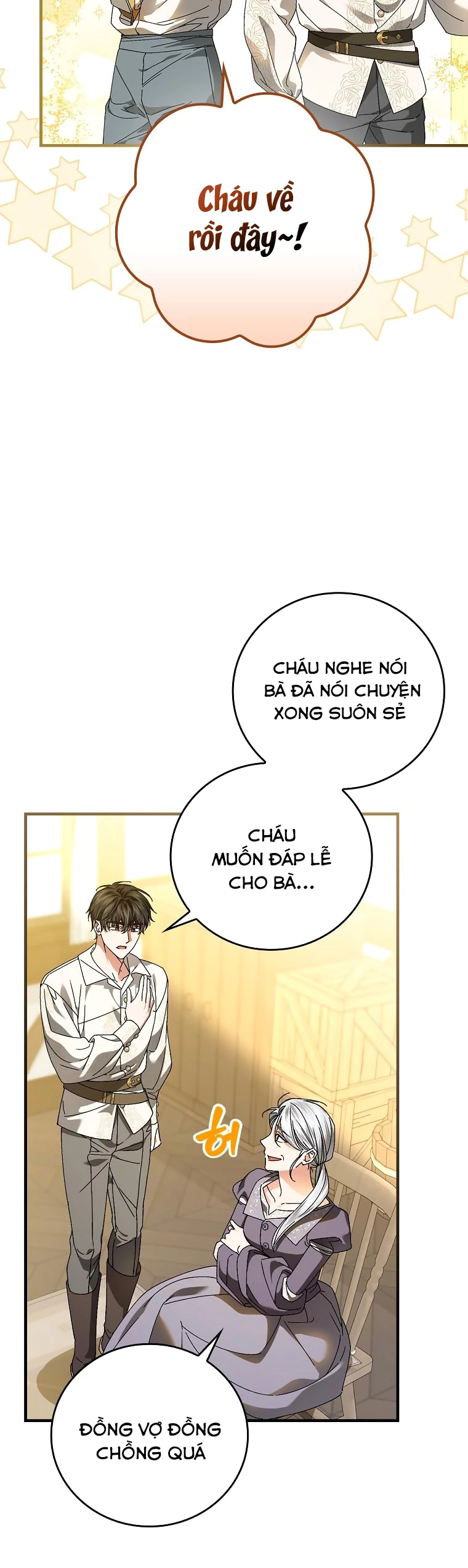 Kế Hoạch Kết Thúc Có Hậu Cho Nhân Vật Phản Diện Chapter 105 - Trang 2