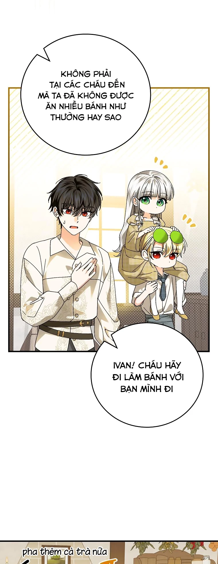Kế Hoạch Kết Thúc Có Hậu Cho Nhân Vật Phản Diện Chapter 105 - Trang 2