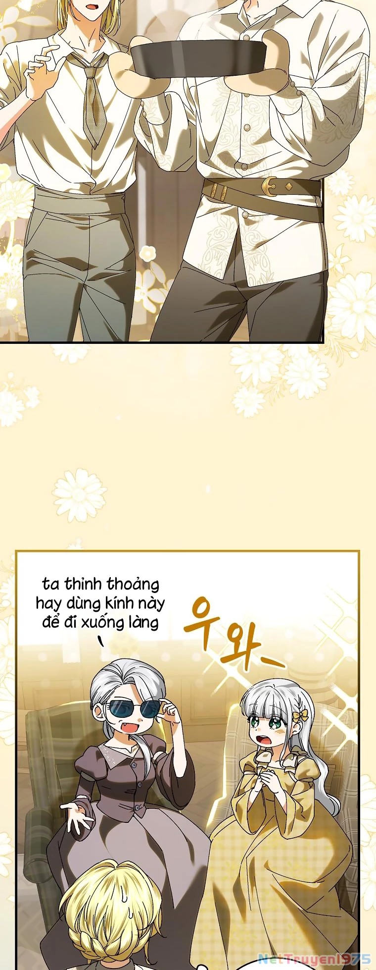 Kế Hoạch Kết Thúc Có Hậu Cho Nhân Vật Phản Diện Chapter 105 - Trang 2