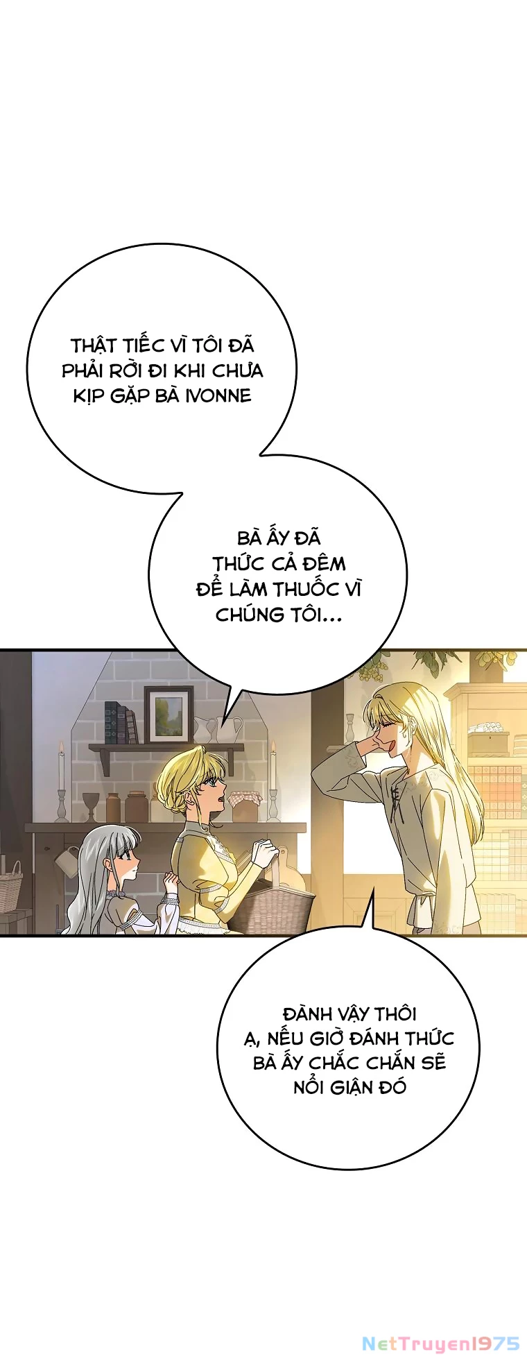 Kế Hoạch Kết Thúc Có Hậu Cho Nhân Vật Phản Diện Chapter 105 - Trang 2