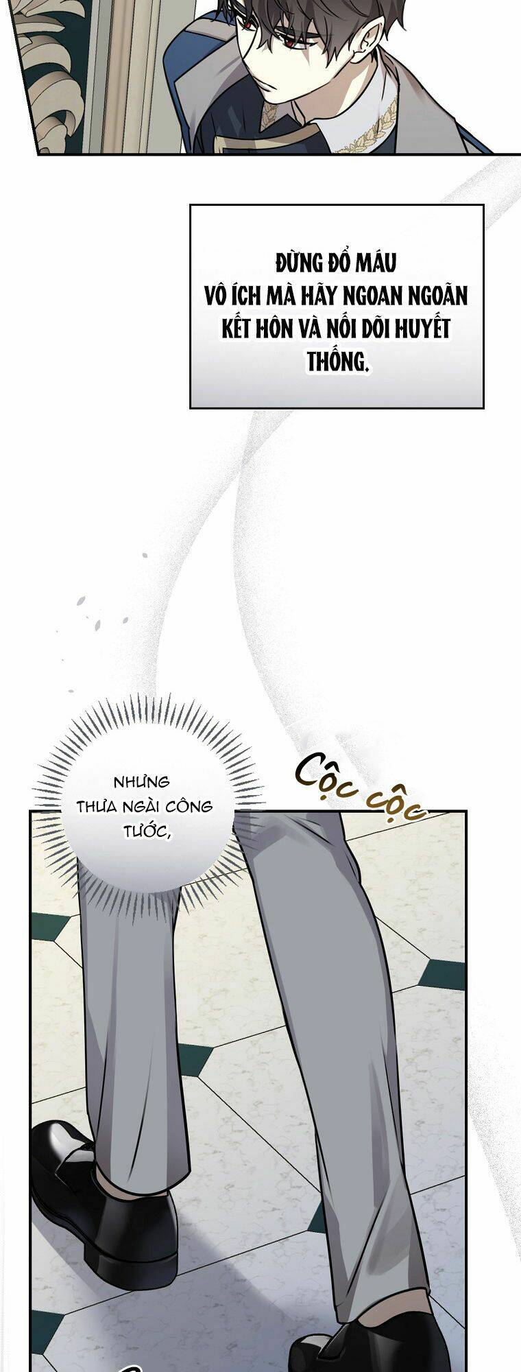 Kế Hoạch Kết Thúc Có Hậu Cho Nhân Vật Phản Diện Chapter 11 - Trang 2