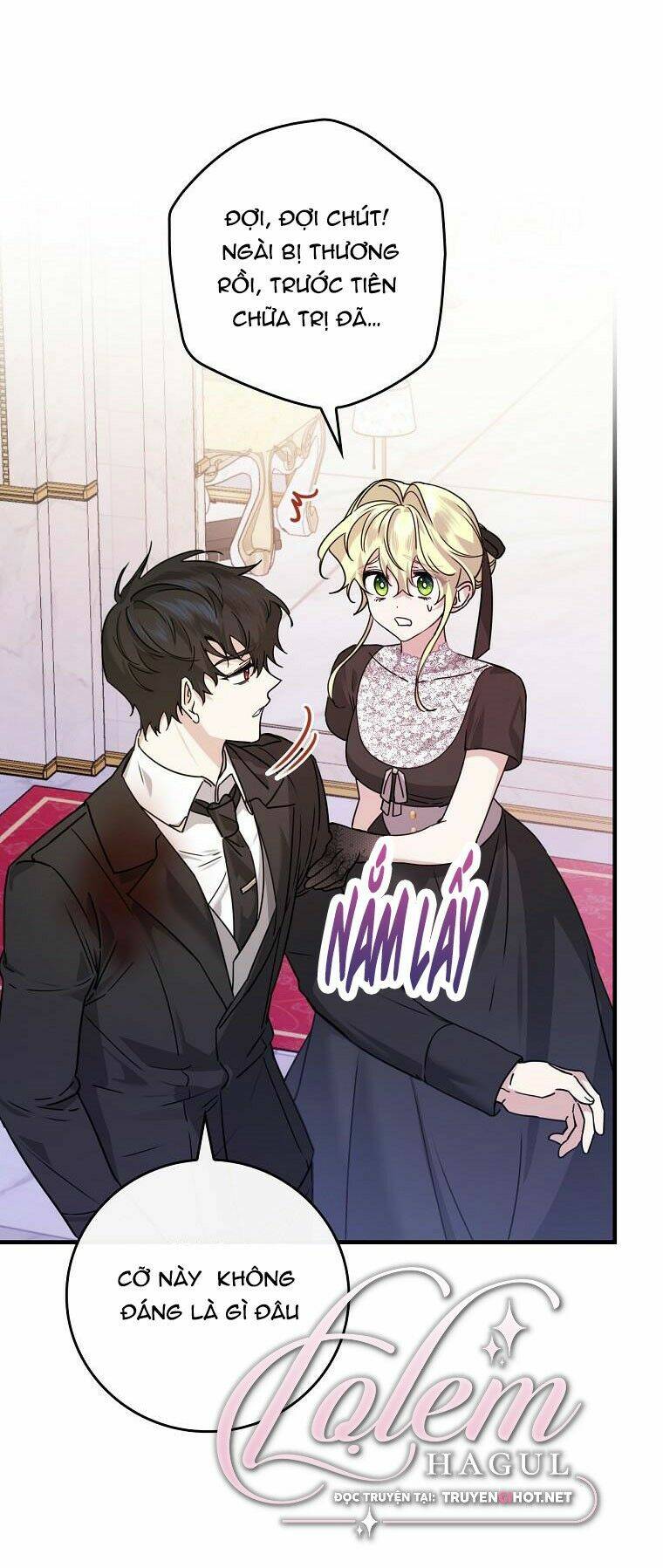 Kế Hoạch Kết Thúc Có Hậu Cho Nhân Vật Phản Diện Chapter 20 - Trang 2