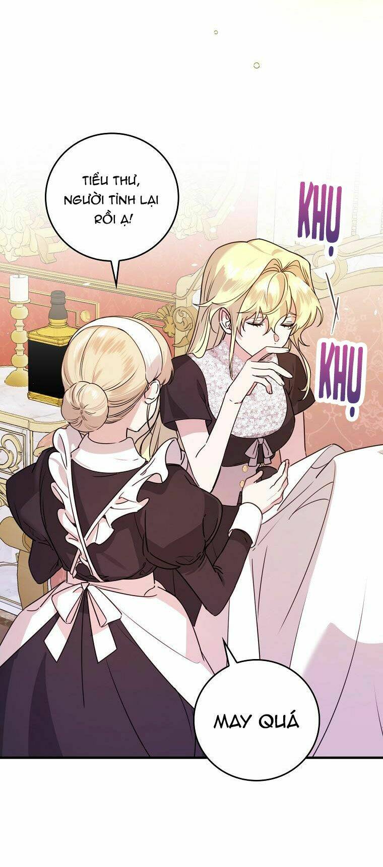 Kế Hoạch Kết Thúc Có Hậu Cho Nhân Vật Phản Diện Chapter 20 - Trang 2