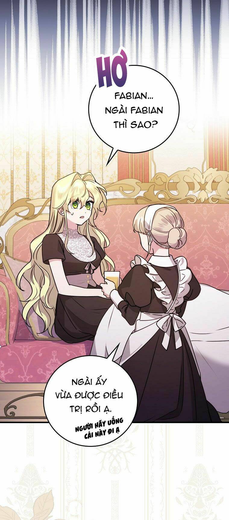 Kế Hoạch Kết Thúc Có Hậu Cho Nhân Vật Phản Diện Chapter 20 - Trang 2