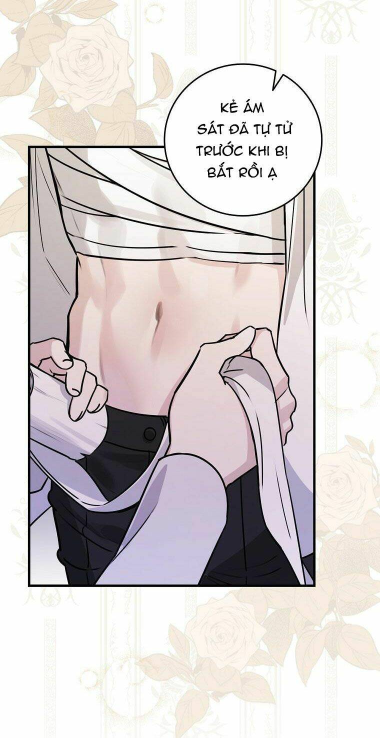 Kế Hoạch Kết Thúc Có Hậu Cho Nhân Vật Phản Diện Chapter 20 - Trang 2