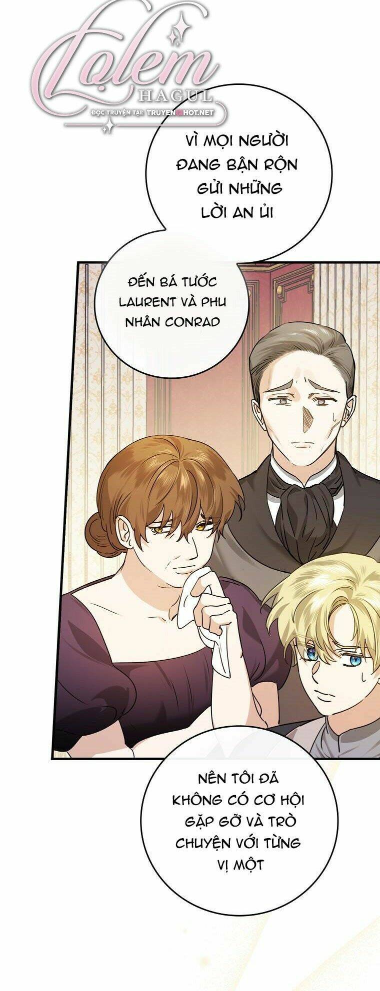 Kế Hoạch Kết Thúc Có Hậu Cho Nhân Vật Phản Diện Chapter 20 - Trang 2