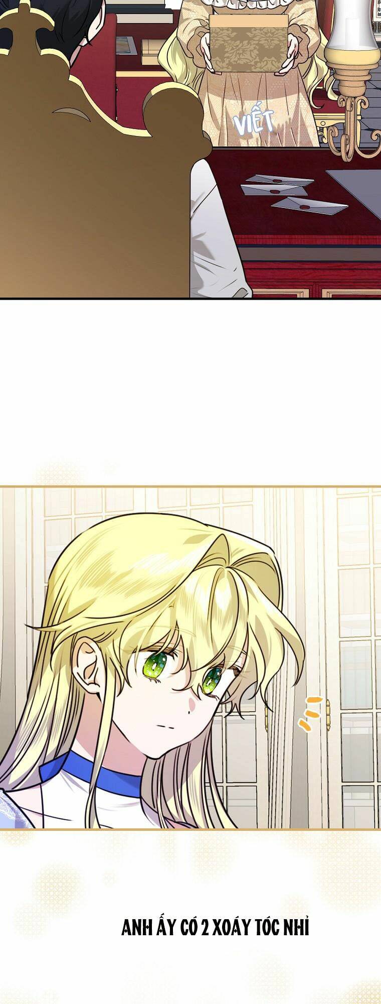 Kế Hoạch Kết Thúc Có Hậu Cho Nhân Vật Phản Diện Chapter 22 - Trang 2