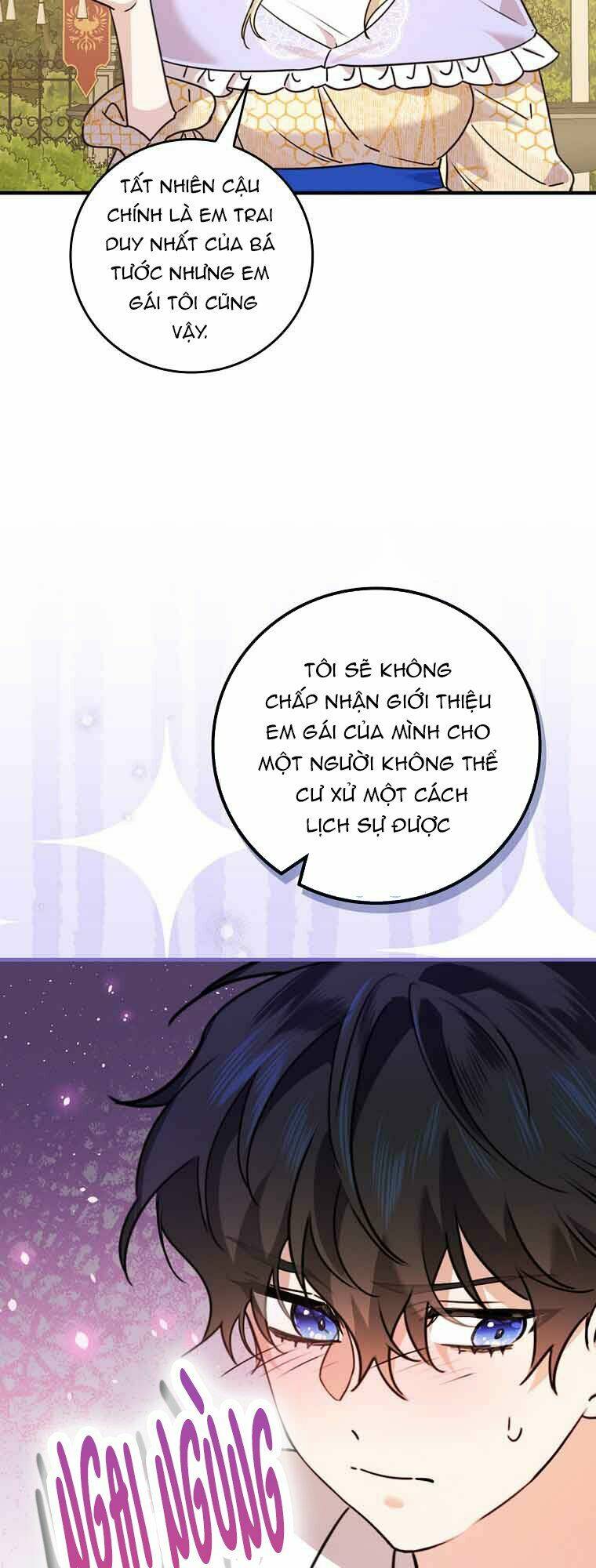 Kế Hoạch Kết Thúc Có Hậu Cho Nhân Vật Phản Diện Chapter 24 - Trang 2