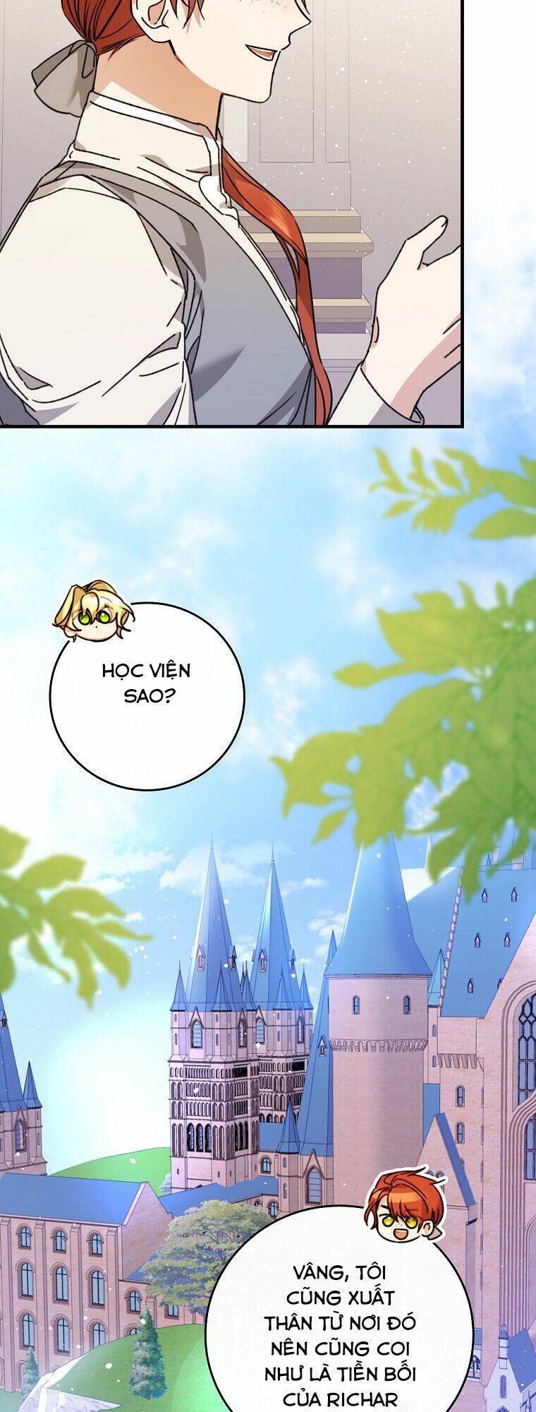 Kế Hoạch Kết Thúc Có Hậu Cho Nhân Vật Phản Diện Chapter 25 - Trang 2