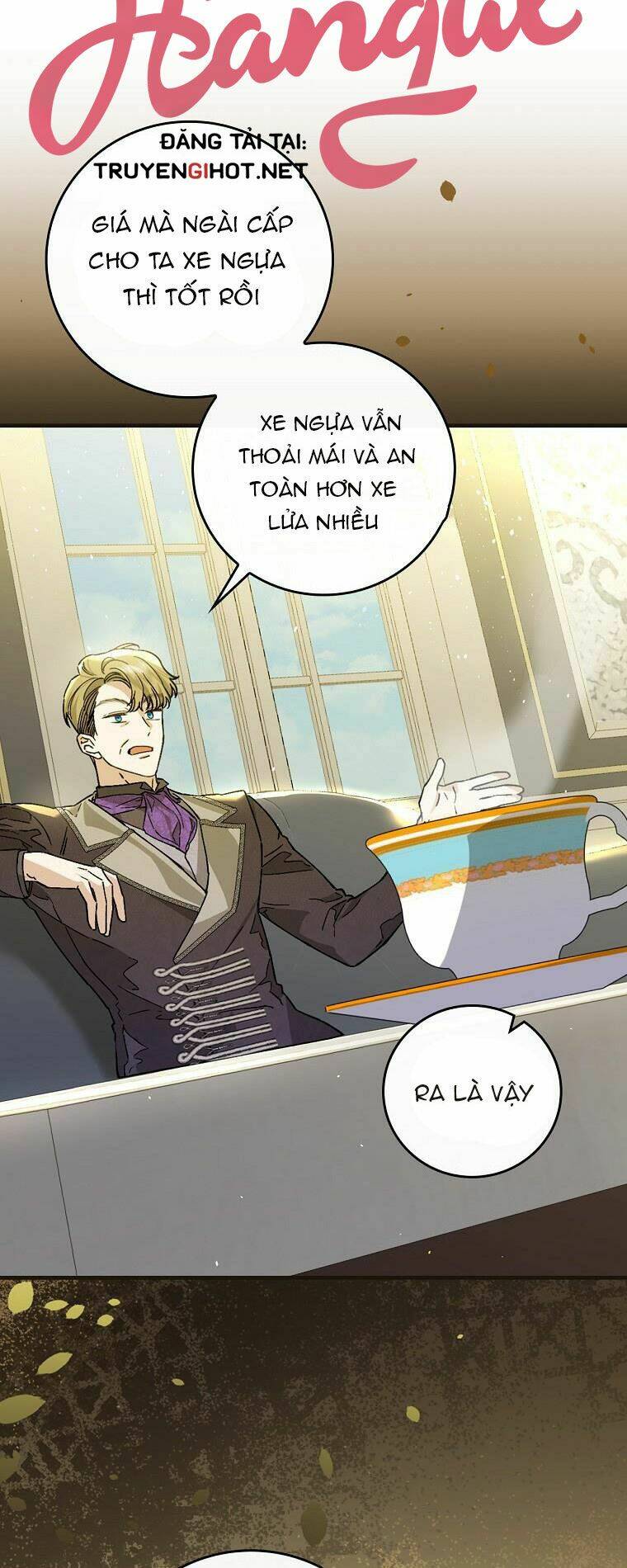 Kế Hoạch Kết Thúc Có Hậu Cho Nhân Vật Phản Diện Chapter 30.2 - Trang 2