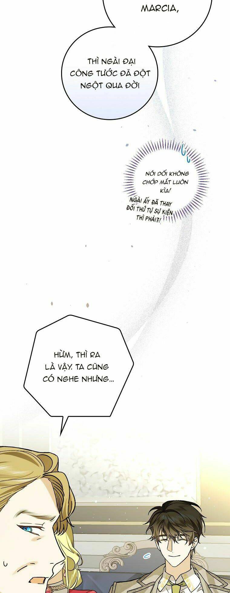 Kế Hoạch Kết Thúc Có Hậu Cho Nhân Vật Phản Diện Chapter 30.2 - Trang 2